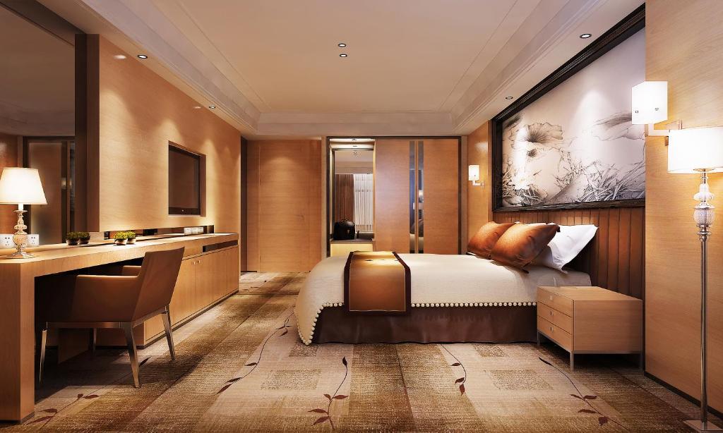House International Hotel Τσενγκντού Δωμάτιο φωτογραφία