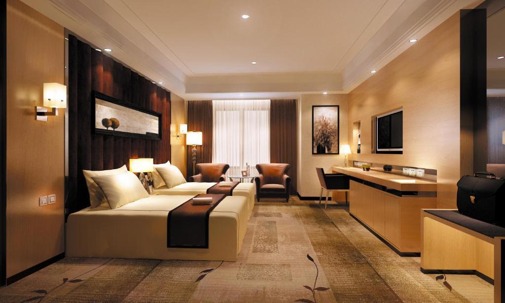 House International Hotel Τσενγκντού Δωμάτιο φωτογραφία