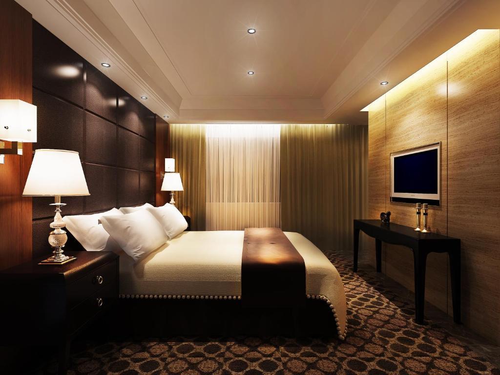 House International Hotel Τσενγκντού Εξωτερικό φωτογραφία