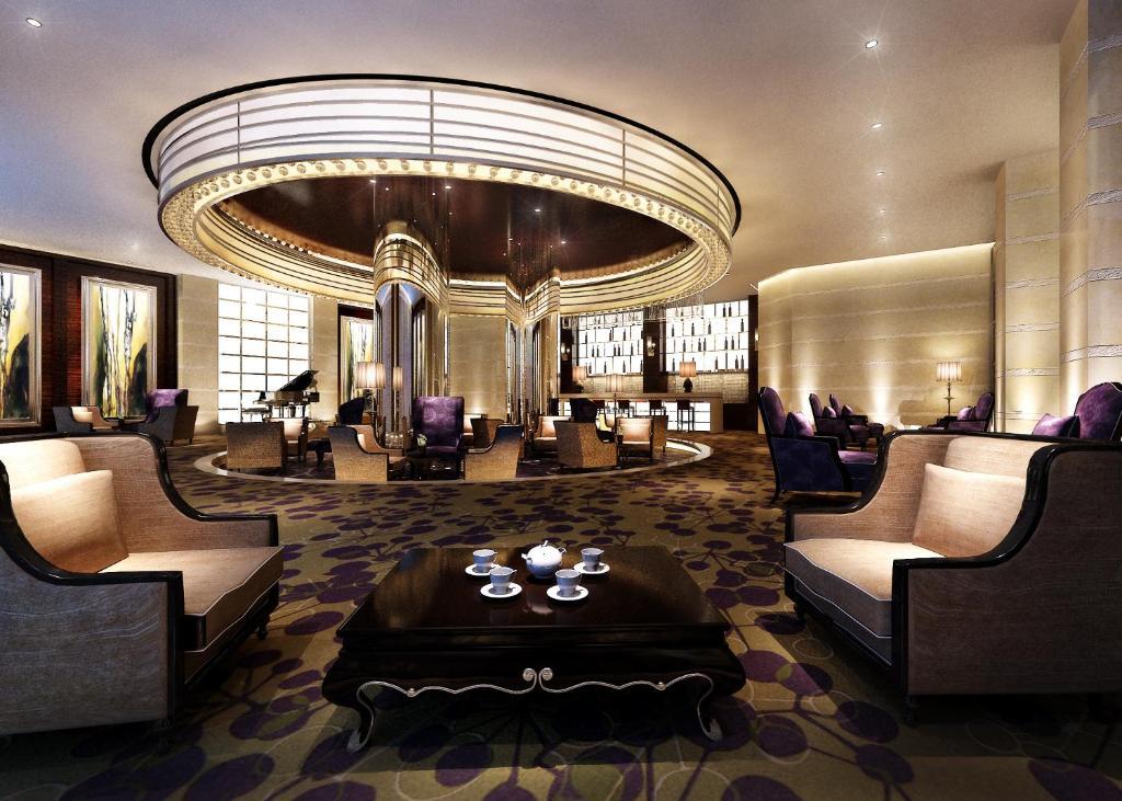 House International Hotel Τσενγκντού Εξωτερικό φωτογραφία