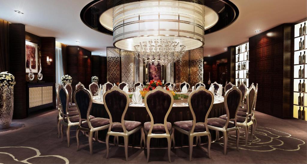 House International Hotel Τσενγκντού Εξωτερικό φωτογραφία