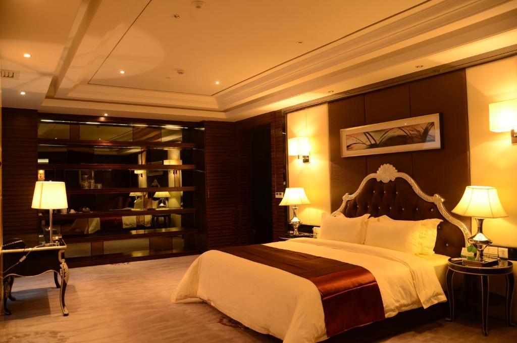 House International Hotel Τσενγκντού Εξωτερικό φωτογραφία